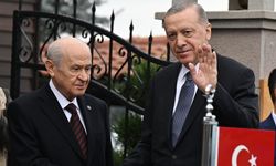 Cumhurbaşkanı Erdoğan, MHP Lideri Devlet Bahçeli ile görüşüyor