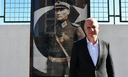 Bilecik'te cumhuriyetin 101'inci yılı dolayısıyla "Atatürk Köşesi" yapıldı