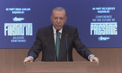 Cumhurbaşkanı Erdoğan: Kudüs ilk kıblemiz, kırmızı çizgimizdir