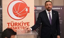 Türkiye Basketbol Federasyonu Başkanlığına Hidayet Türkoğlu yeniden seçildi