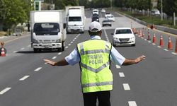 İstanbul'da yarın bazı yollar trafiğe kapatılacak