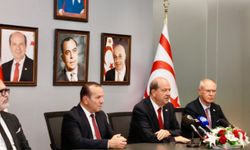 KKTC Cumhurbaşkanı Tatar, New York'taki görüşmeyi değerlendirdi