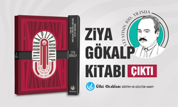 Ülkü Ocakları'ndan Ziya Gökalp'in Vefatının 100. Yılı Anısına Özel Kitap