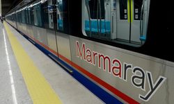 Marmaray 11 yılda 1,2 milyar yolcuya hizmet verdi