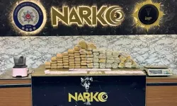 "Narkoçelik-42" operasyonlarında 1 ton 971 kilogram uyuşturucu ele geçirildi