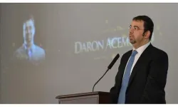 Nobel Ekonomi Ödülü Daron Acemoğlu'na