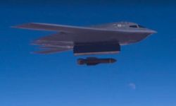 B-2 Spirit Yemen’de Husilere karşı ilk kez kullanıldı