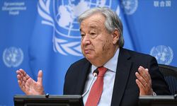 BM Genel Sekreteri Guterres, Kuzey Kore'nin balistik füze fırlatmasını şiddetle kınadı