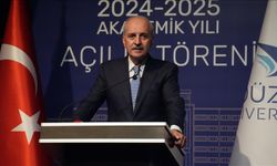 TBMM Başkanı Kurtulmuş: İsrail'in bu saldırgan tavrının, dünyada yeni bir gelişmeye sebep olabileceğini görüyoruz