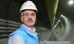 Bakan Uraloğlu: Halkalı-Ispartakule Hızlı Tren Hattı etabımız genelinde yüzde 69 ilerleme sağladık