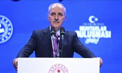 TBMM Başkanı Kurtulmuş: Türkiye'nin her alanda güçlü olması kaçınılmazdır, bir zorunluluktur