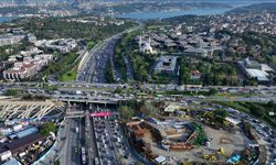 İstanbul'da trafik yoğunluğu yüzde 71'e çıktı