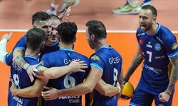 Voleybolda, Erkekler AXA Sigorta Şampiyonlar Kupası'nın sahibi Arkas Spor oldu