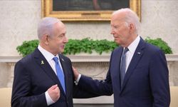 İran'a saldırıya hazırlanan İsrail Başbakanı Netanyahu Biden ile telefonla görüştü