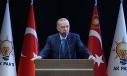 Cumhurbaşkanı Erdoğan, Genişletilmiş İl Başkanları Toplantısında konuşuyor