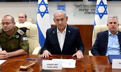 Netanyahu'dan "İran'ın nükleer silaha sahip olmasının engellenmesi en önemli önceliğimiz" açıklaması