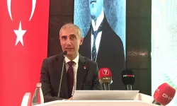 Türkiye Atletizm Federasyonunda başkanlığa Ahmet Karadağ seçildi