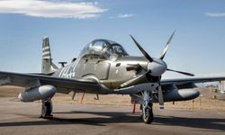 A-29 uçakları ABD Hava Kuvvetleri Test Filosu’na teslim edildi