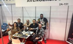 ISAF Fuarı’nda Avengers.co Standı İlgi Çekti: Beyaz Şapkalı Hackerlar Güvenlik Çözümleri Sunuyor