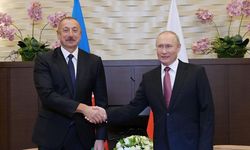 Putin ile Aliyev, Rusya ve Azerbaycan arasındaki stratejik ortaklığı telefonda görüştü