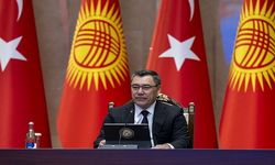 Kırgızistan Cumhurbaşkanı Caparov: "Türkiye, Kırgızistan için kardeş ve stratejik ortak bir ülkedir."