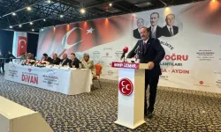 MHP'li Osmanağaoğlu: Biz kaya gibi bir Cumhur İttifakıyız