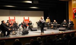 Samsun’da Türk Dünyası Topluluğu Konseri Düzenlendi