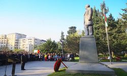 Atatürk Azerbaycan’da Saygıyla Anıldı