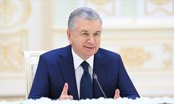 Mirziyoyev: "Türk devletlerince 'Stratejik Ortaklık, Ebedi Dostluk ve Kardeşlik Anlaşması' kabul edilsin!"