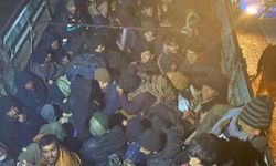 Bitlis'te 108 düzensiz göçmen sınır dışı edildi