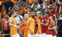 "Galatasaray-Samsunspor Maçının Gol Düellosunda Zafer Sarı-Kırmızıların Oldu!"