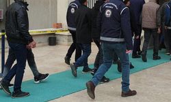 Kırklareli'nde 8 düzensiz göçmen yakalandı