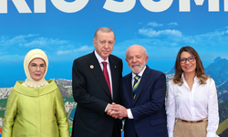 Emine Erdoğan'dan G20 Liderler Zirvesi Hakkında Umut Dolu Mesaj