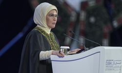 Emine Erdoğan: Kadınların yer almadığı teknolojiler bizi daha iyi bir geleceğe götürmez