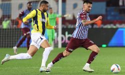 Fenerbahçe Trabzonspor'u deplasmanda mağlup etti