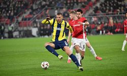 Fenerbahçe, AZ Alkmaar'a 3-1 mağlup oldu