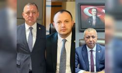 MHP Genel Başkan Yardımcısı Yalçın: MHP'de üç milletvekilinin istifası istendi ve kabul edildi