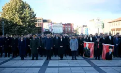 Büyük Önder Atatürk, Trakya'da törenlerle anıldı