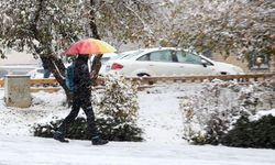 Meteoroloji'den kuvvetli kar uyarısı