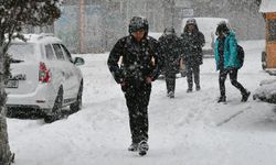 Meteoroloji'den 44 il için uyarı: Kar, fırtına ve sağanağa dikkat