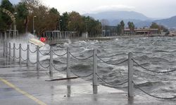 Marmara ve Ege Denizi'nde fırtınaya dikkat