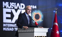 TBMM Başkanı Kurtulmuş: Dokunulmaz zannedilen İsrail'e dokunulmuştur.