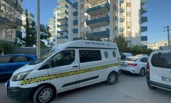 Antalya'da bir apartman dairesinde İran uyruklu 3 kardeş ölü bulundu