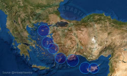 Adalar Denizi ve Doğu Akdeniz'de Türkiye karşıtı ittifaklar: hedef Mavi Vatan hak ve menfaatlerimiz!