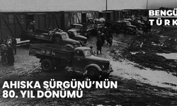 İnsanlığın Kara Tarihi: "14 Kasım 1944, Ahıska Türkleri Vatanlarından Koparıldı"