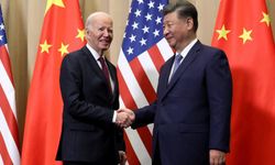 Biden ve Şi, APEC Zivesi'nde görüştü