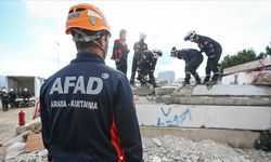 AFAD 1000 arama ve kurtarma teknikeri alacak