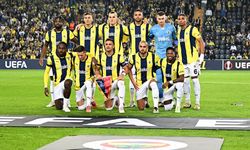 Fenerbahçe, Trabzonspor maçının kamp kadrosunu açıkladı