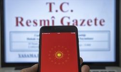 TBMM kararı Resmi Gazete'de