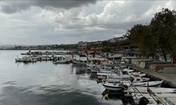 Marmara ve Ege Denizi için fırtına uyarısı